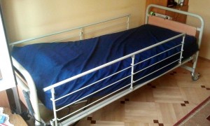 Łóżko