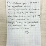 A jednak nasza praca ma sens ….